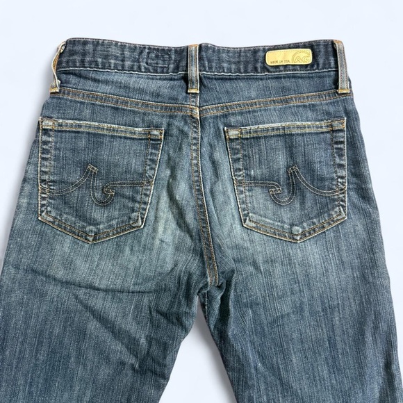 Ag Adriano Goldschmied Farrah High Rise Skinny Jeans - Picture 4 of 8